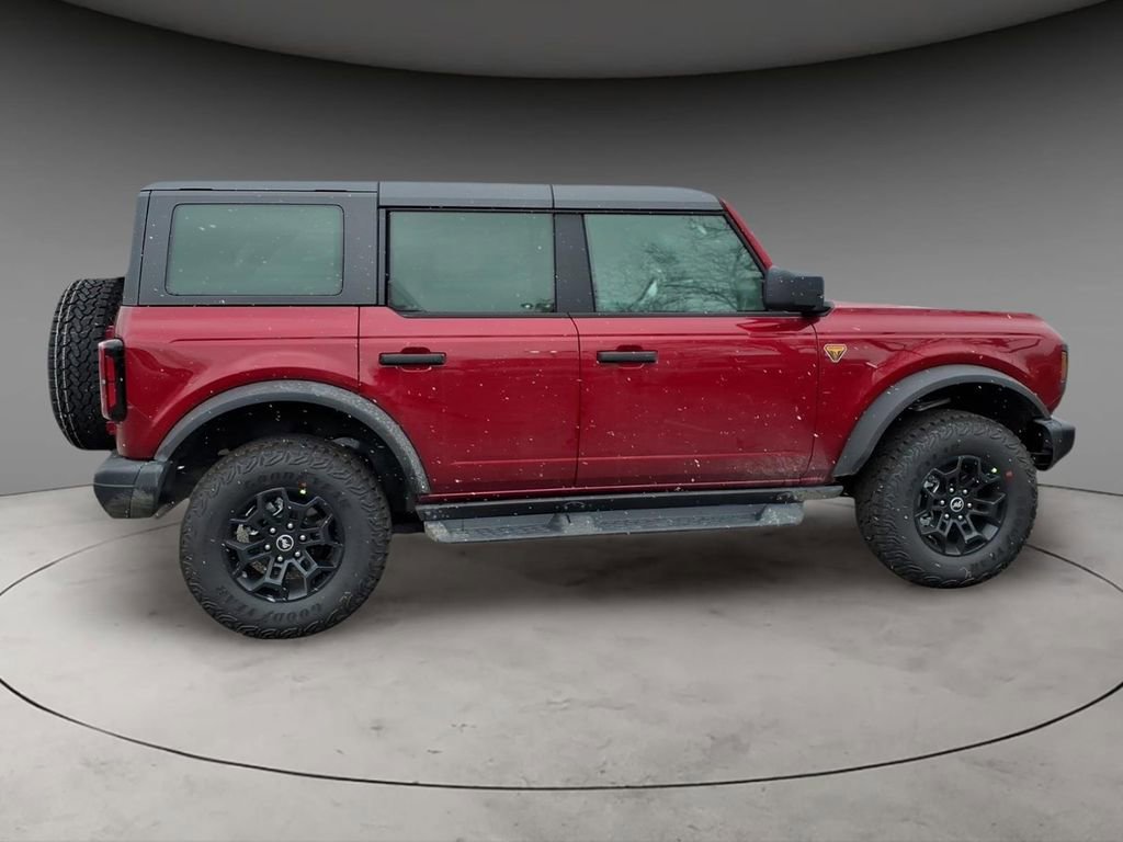 New 2026 Ford Bronco Badlands image 9