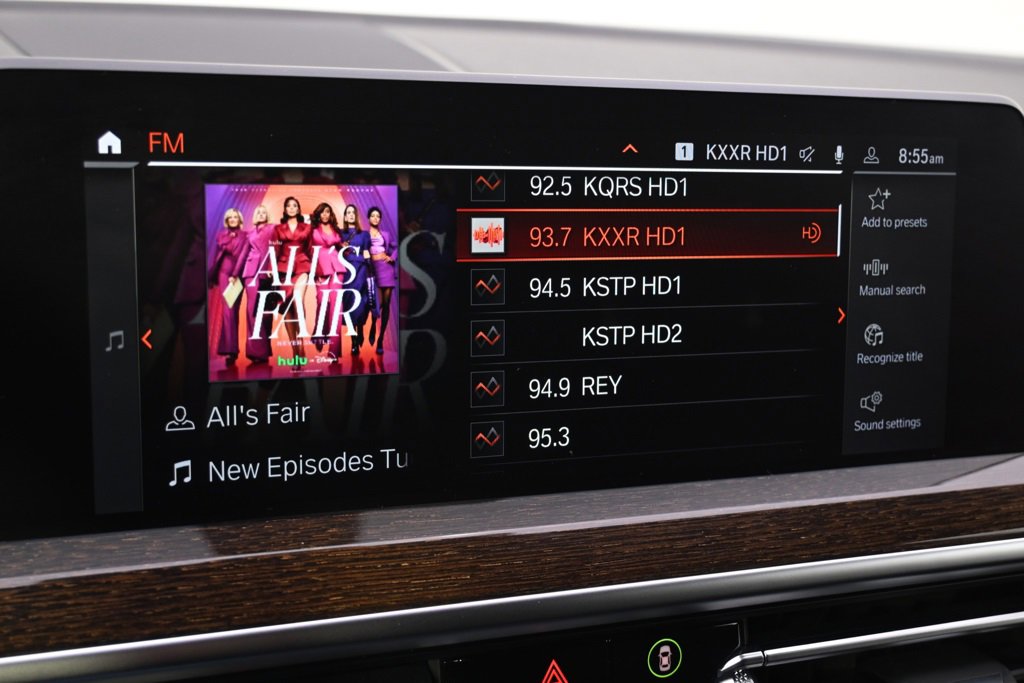 Used 2022 BMW X3 xDrive30i image 30