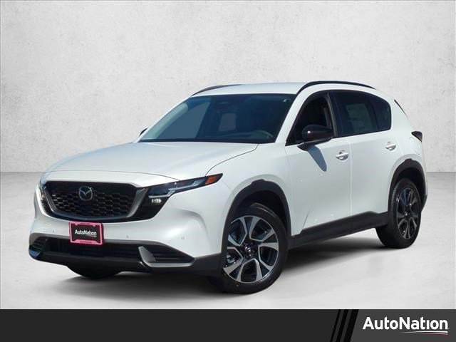 New 2026 MAZDA CX-5 Preferred image 1