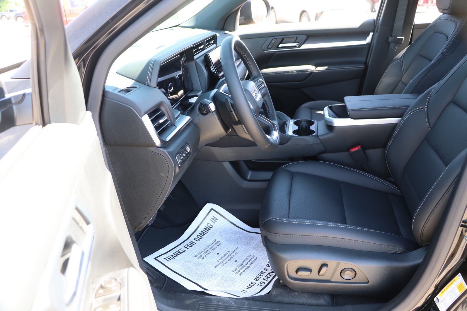 New 2026 GMC Terrain Elevation FWD image 13