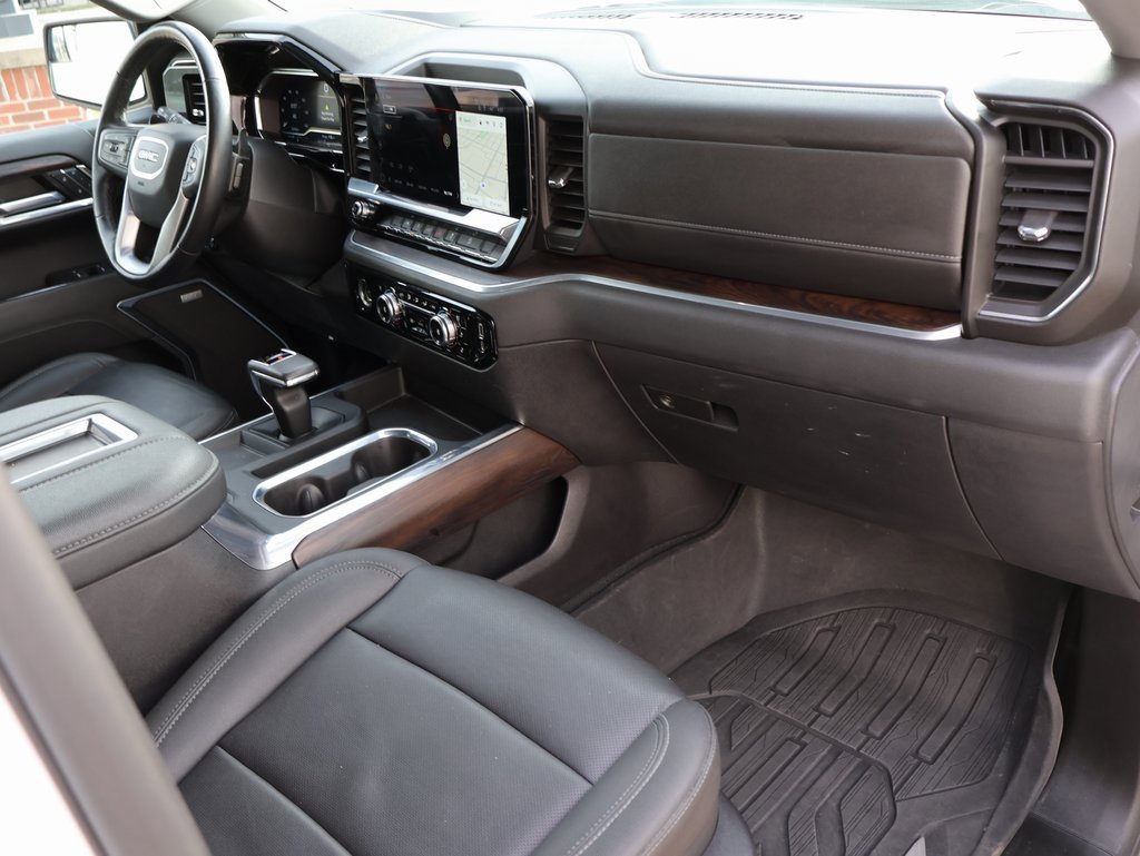 Certified 2022 GMC Sierra 1500 SLT image 12
