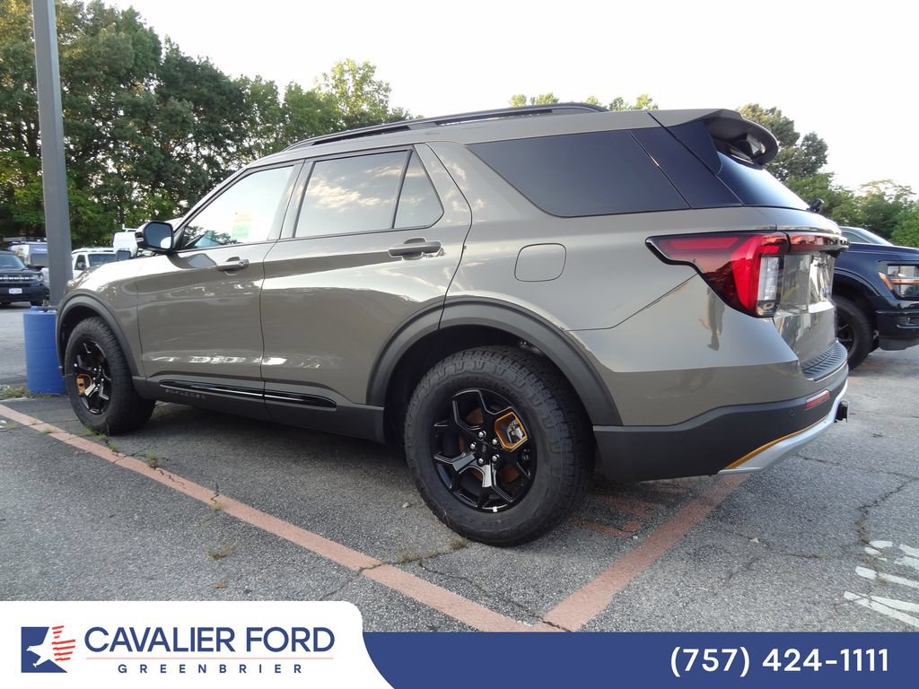 Used 2026 Ford Explorer Tremor AWD/4WD image 7