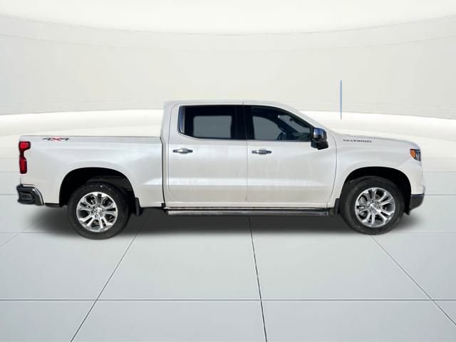 Certified 2023 Chevrolet Silverado 1500 LTZ w/ LTZ Premium Package image 6