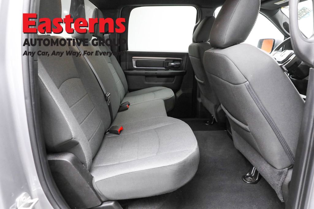 Used 2024 RAM 1500 Classic Warlock RWD image 22