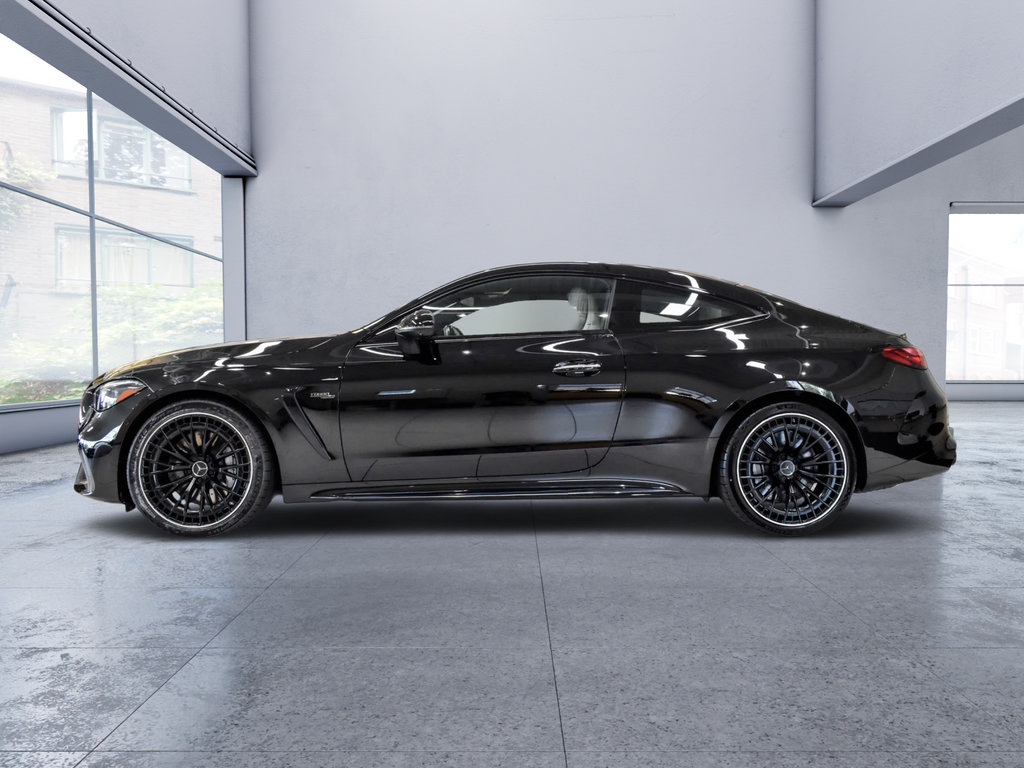 Certified 2025 Mercedes-Benz CLE 53 AMG 4MATIC Coupe image 4