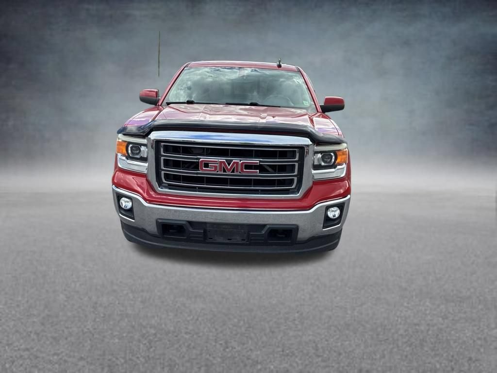 Used 2015 GMC Sierra 1500 SLE AWD/4WD image 2