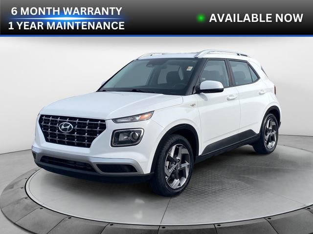 Used 2024 Hyundai Venue SEL