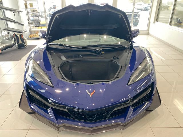 New 2026 Chevrolet Corvette Z06 image 11