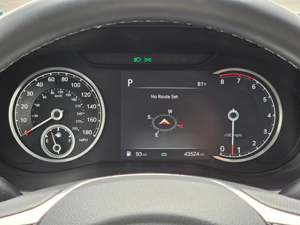 Used 2023 Genesis G70 3.3T w/ Sport Prestige Package AWD/4WD image 32