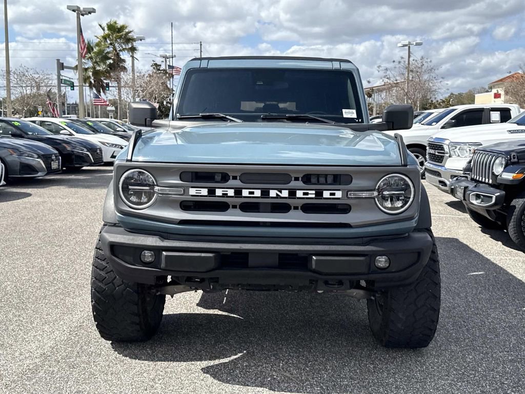 Used 2021 Ford Bronco Big Bend image 9