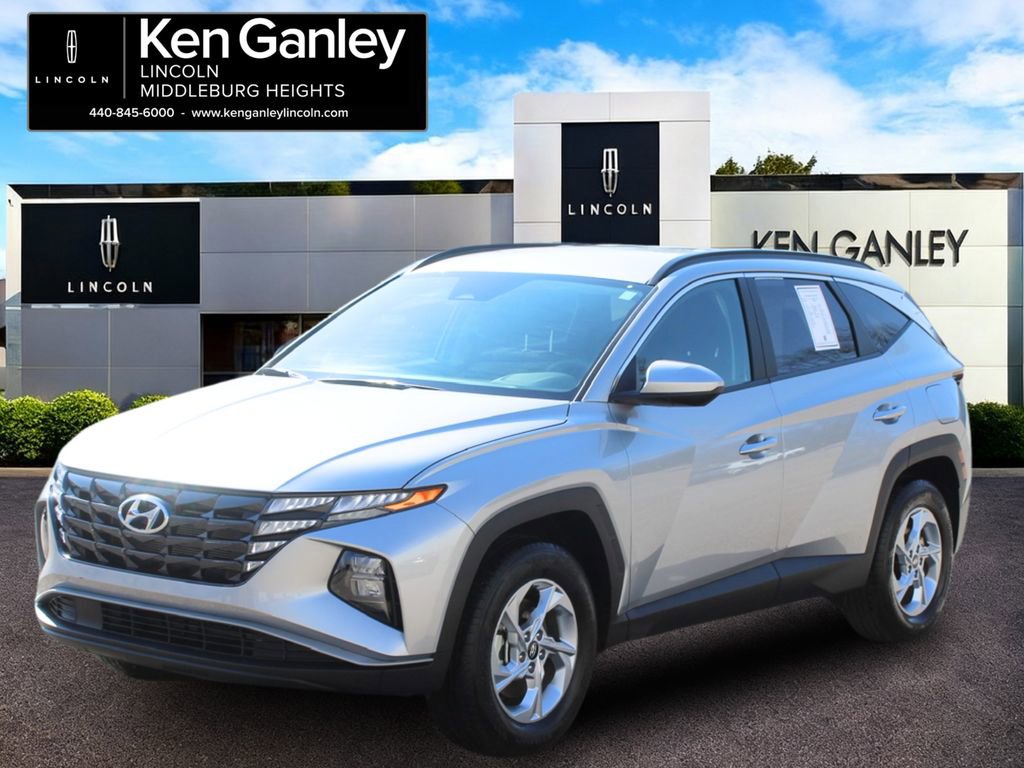 Used 2024 Hyundai Tucson SEL image 3