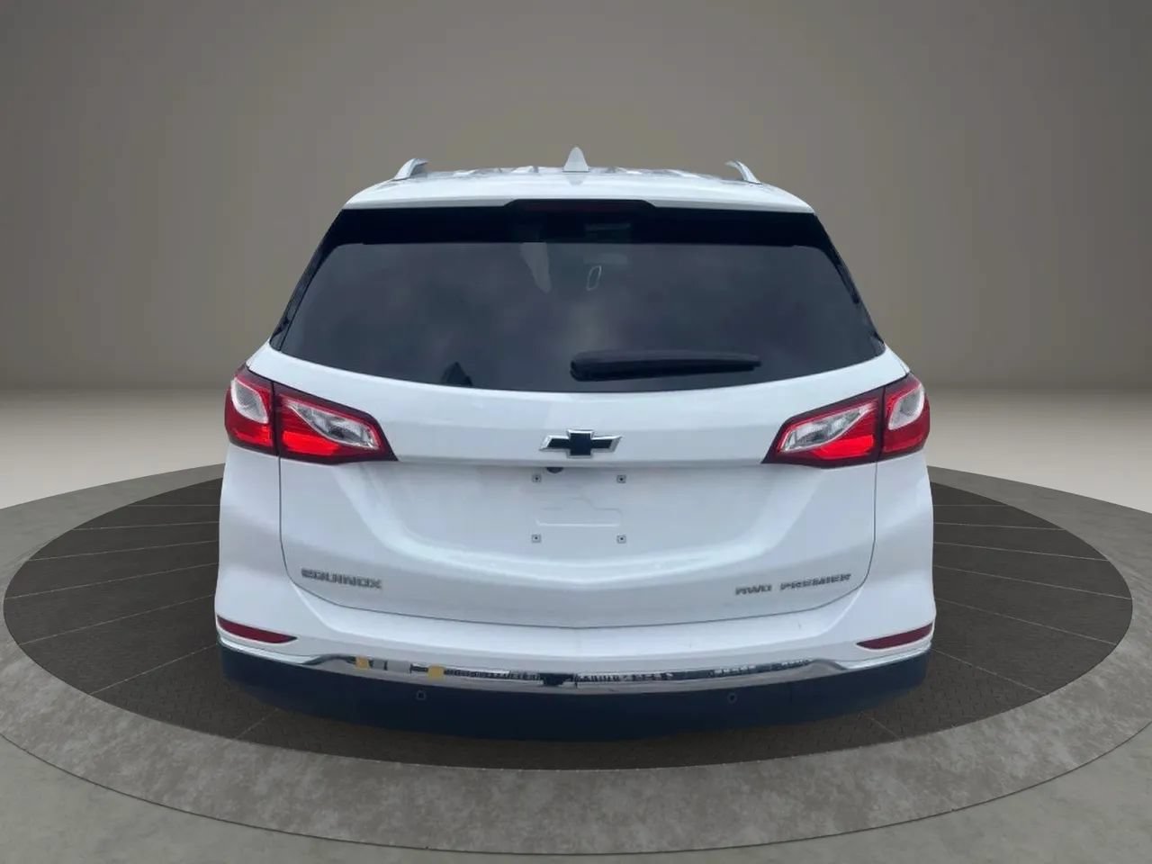 Used 2021 Chevrolet Equinox Premier AWD/4WD image 17