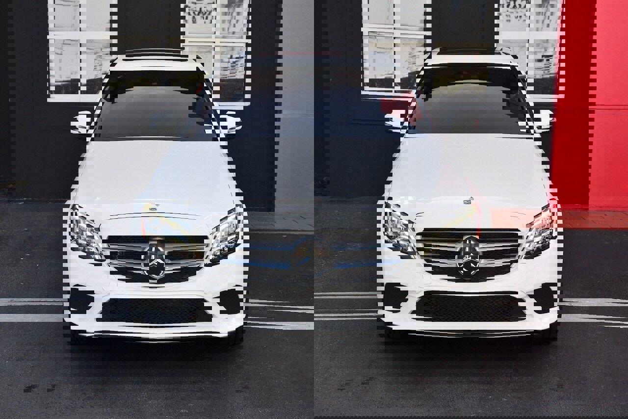 Used 2021 Mercedes-Benz C 300 4MATIC Sedan w/ Premium Package image 2