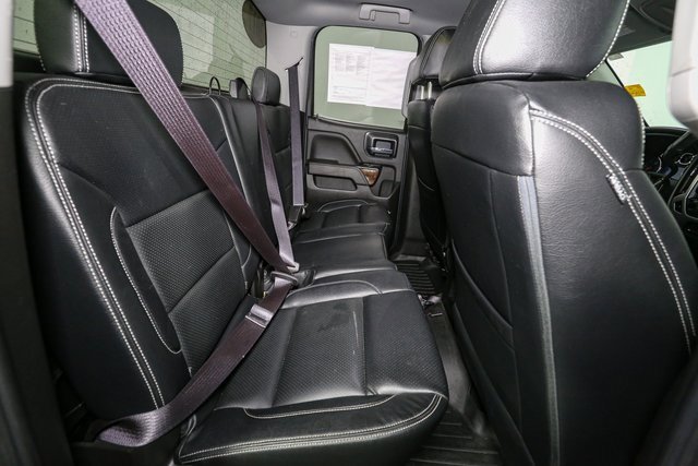 Used 2017 GMC Sierra 1500 SLE w/ SLE Value Package image 16