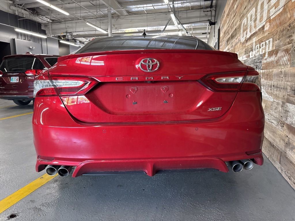 Used 2020 Toyota Camry XSE w/ Driver Assist Package FWD image 14