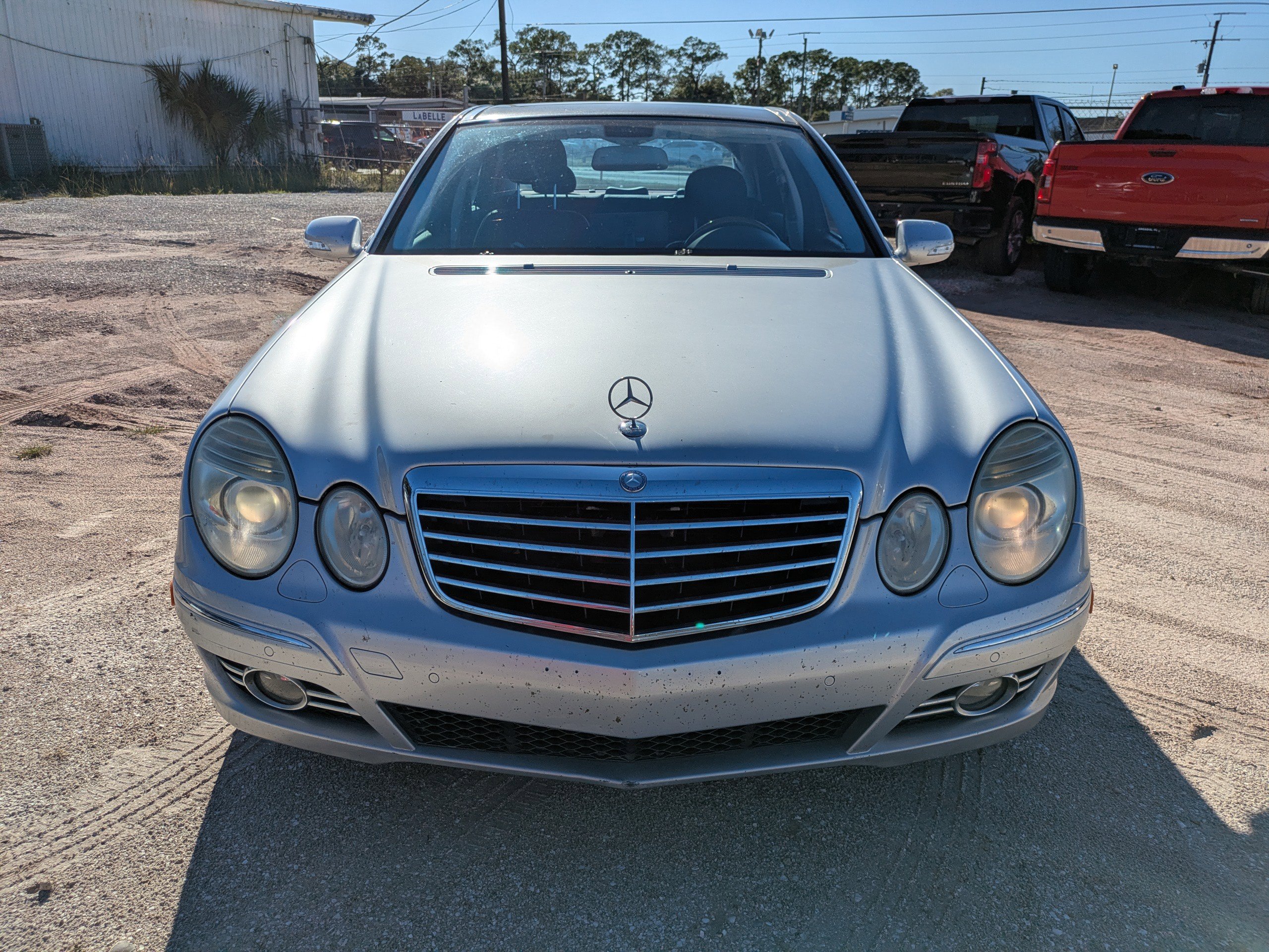 Used 2007 Mercedes-Benz E 350 Sedan image 9