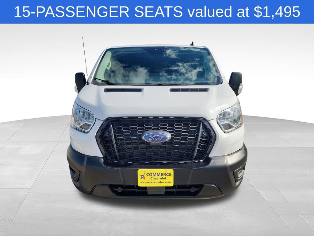 Used 2022 Ford Transit 350 XLT RWD image 2