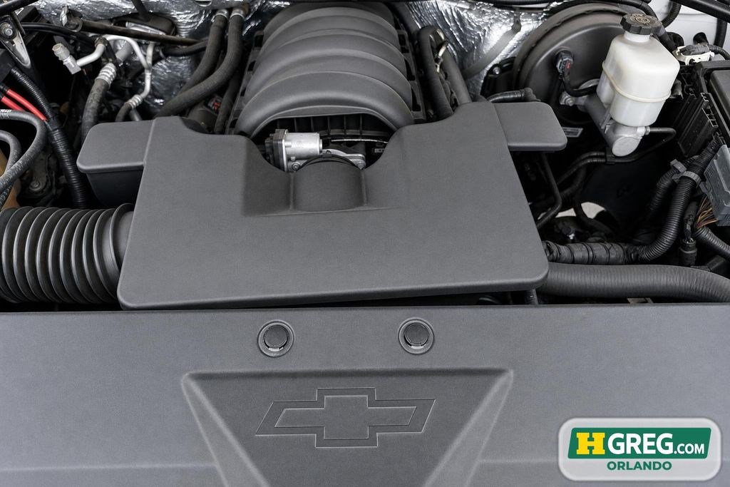 Used 2018 Chevrolet Silverado 1500 LT AWD/4WD image 17