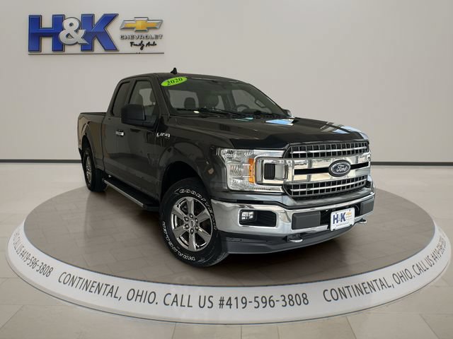Used 2020 Ford F150 XLT w/ XTR Package AWD/4WD image 1