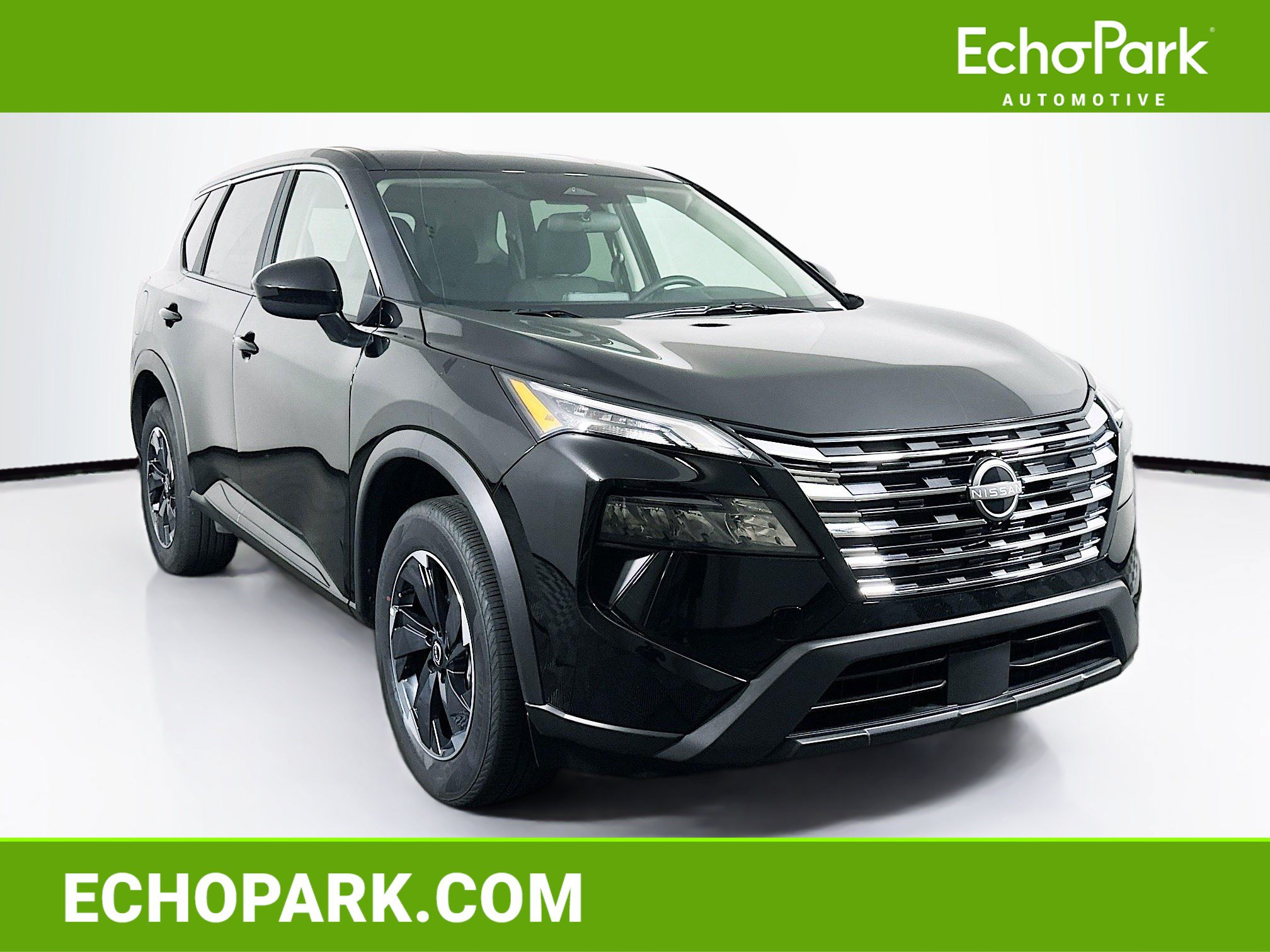 Used 2026 Nissan Rogue SV AWD/4WD image 1