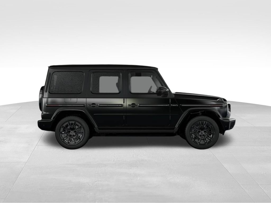 New 2027 Mercedes-Benz G 580 e image 2