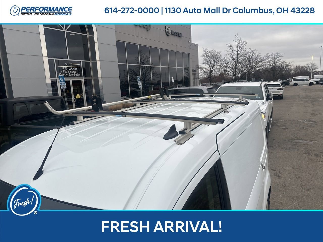 Used 2020 Ford Transit Connect XL image 10