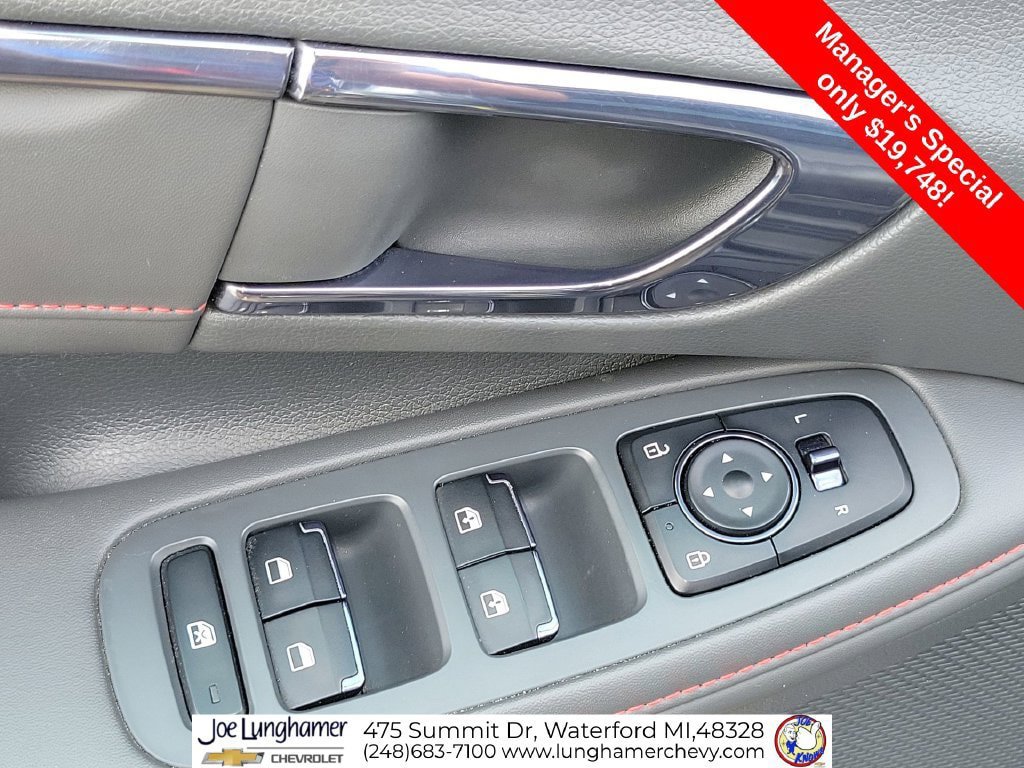 Used 2022 Hyundai Sonata N Line FWD image 25