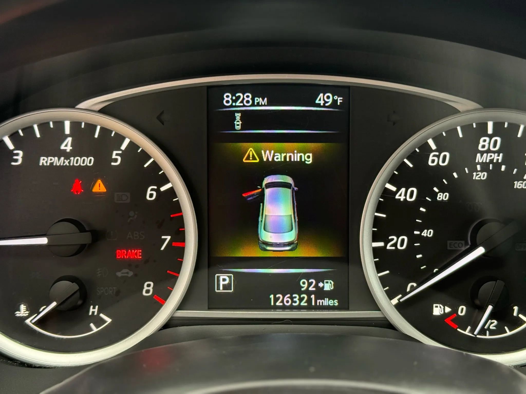 Used 2018 Nissan Sentra S image 12