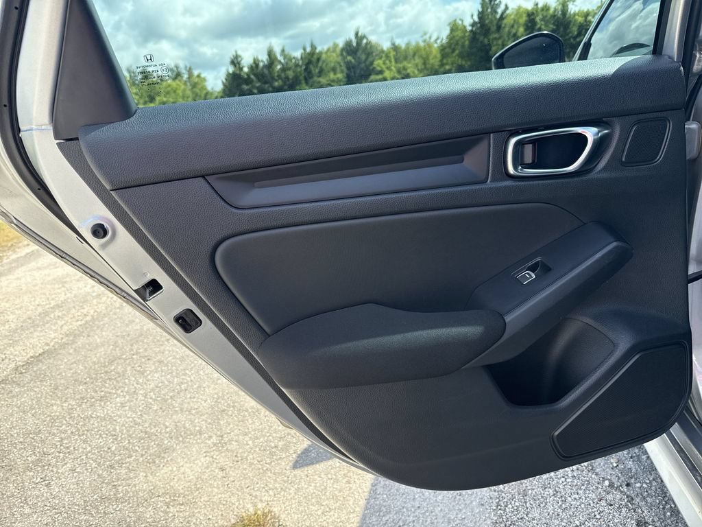 Used 2025 Honda Civic LX image 20