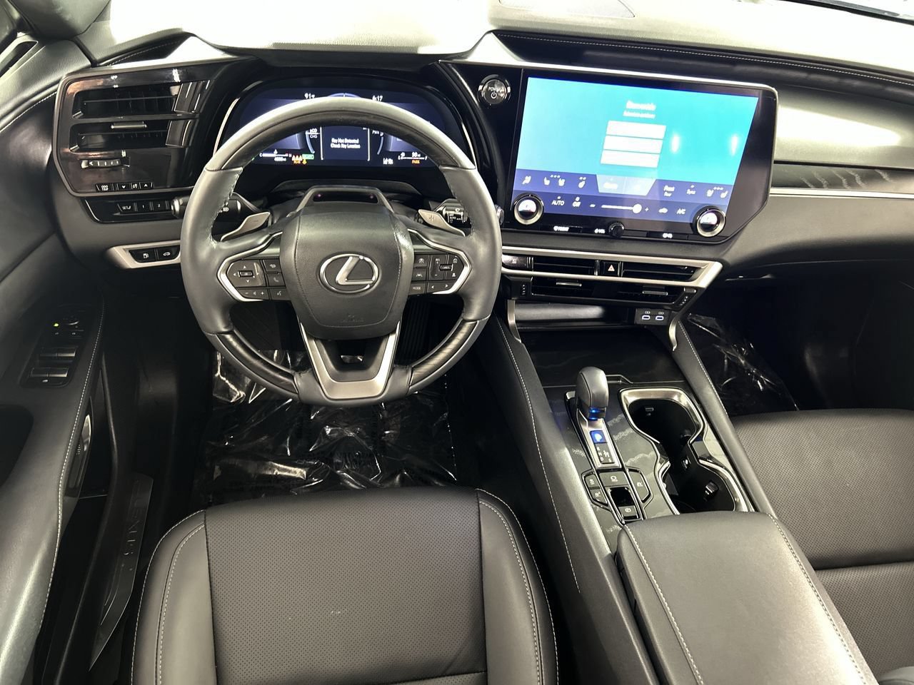 Used 2026 Lexus RX 350h w/ Convenience Package AWD/4WD image 23