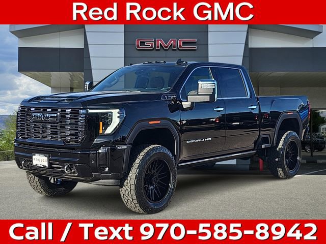 New 2026 GMC Sierra 2500 Denali Ultimate w/ Max Trailering Package