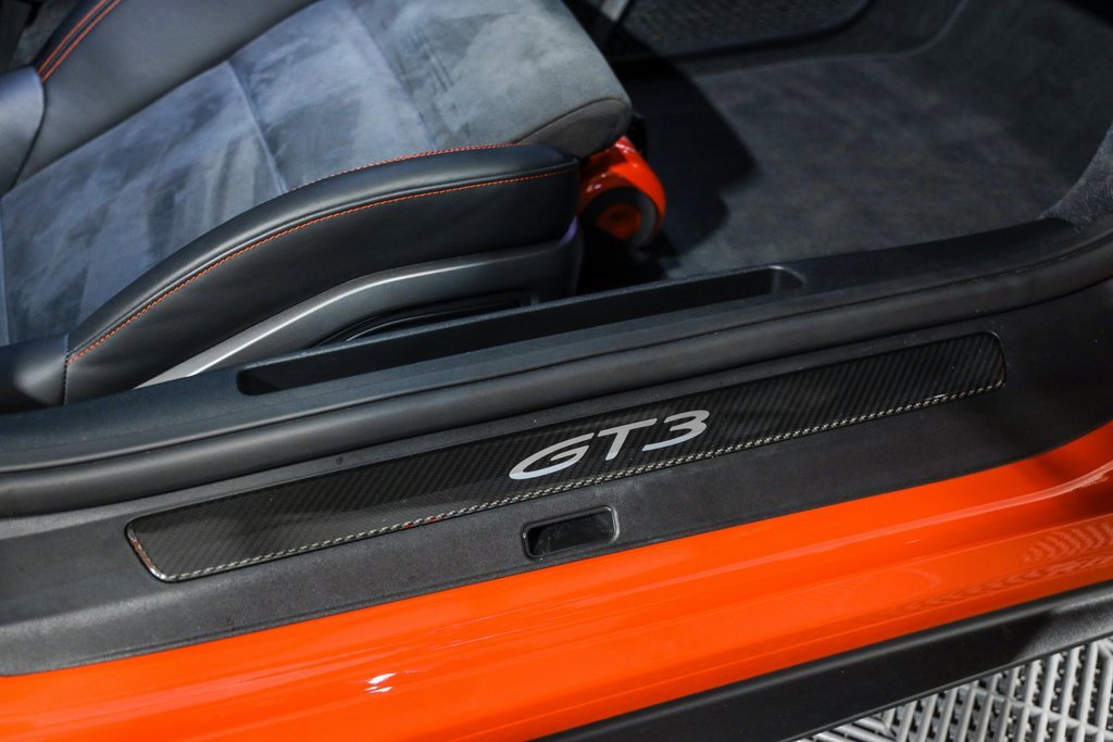 Used 2022 Porsche 911 GT3 image 26