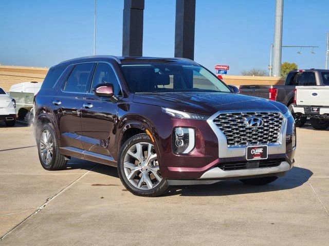 Used 2021 Hyundai Palisade Limited image 2