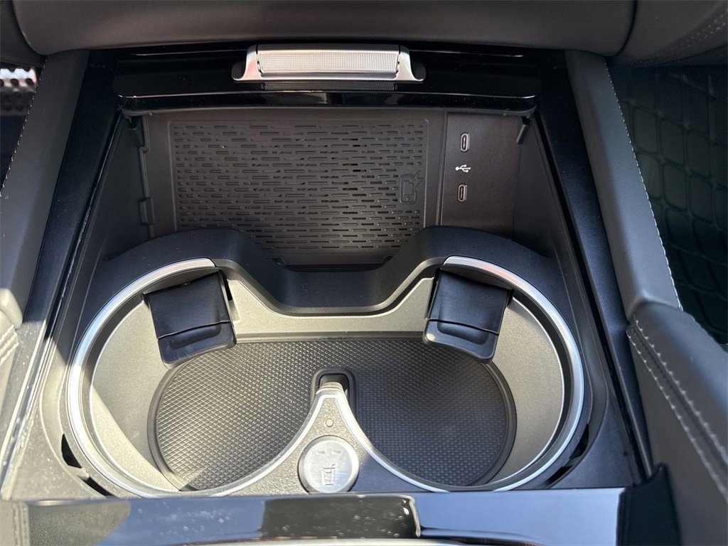 New 2025 Mercedes-Benz GLE 53 AMG 4MATIC image 37