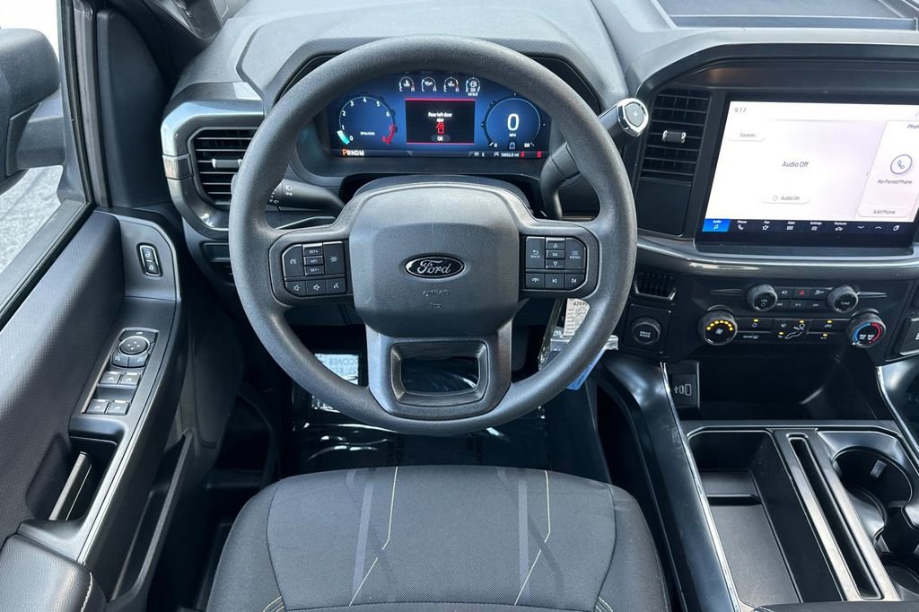 Certified 2025 Ford F150 STX w/ STX Black Appearance Package image 16