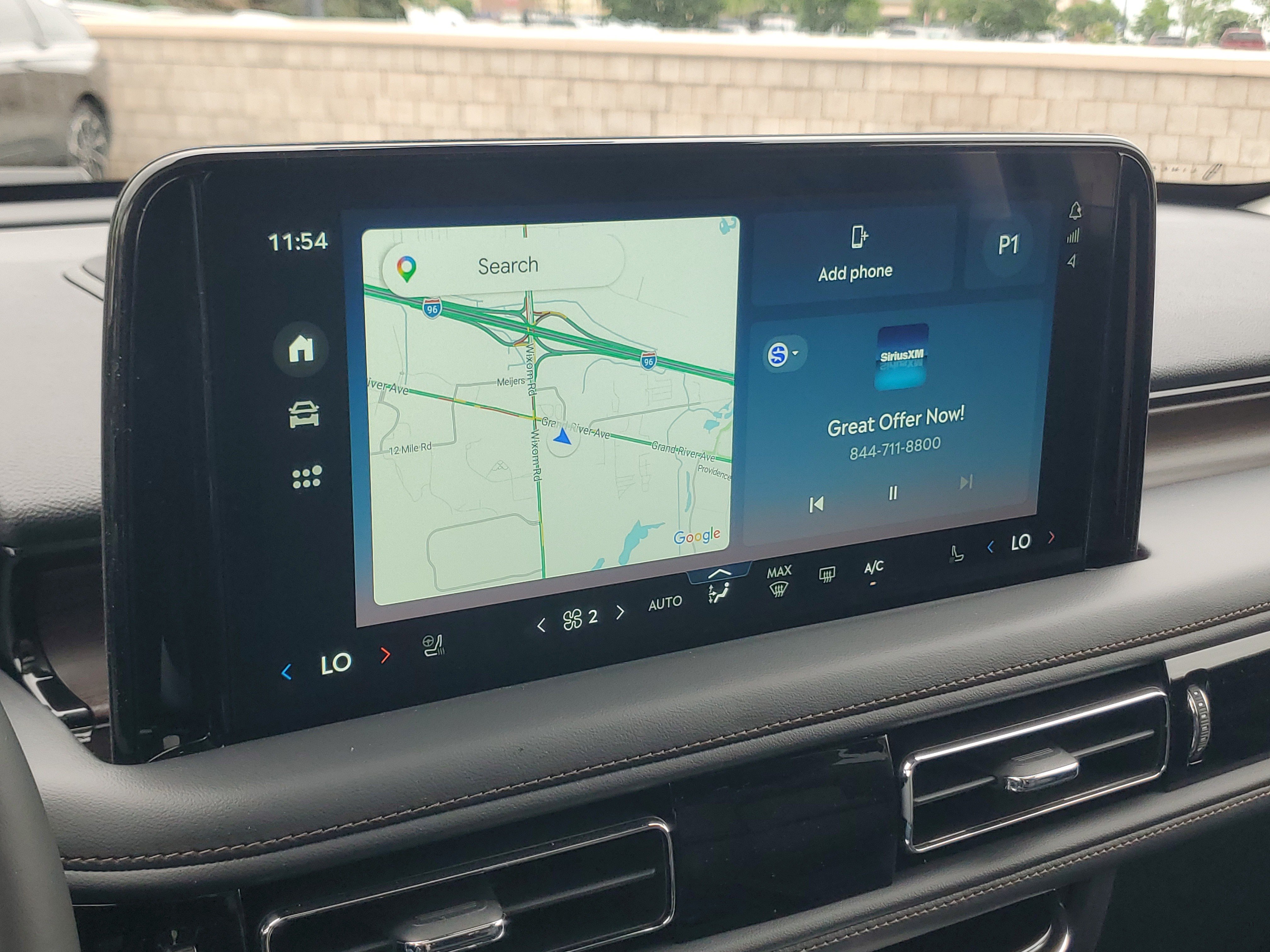 New 2026 Lincoln Aviator Reserve AWD/4WD image 19