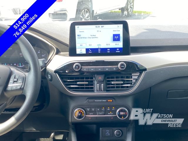 Used 2020 Ford Escape SE AWD/4WD image 16