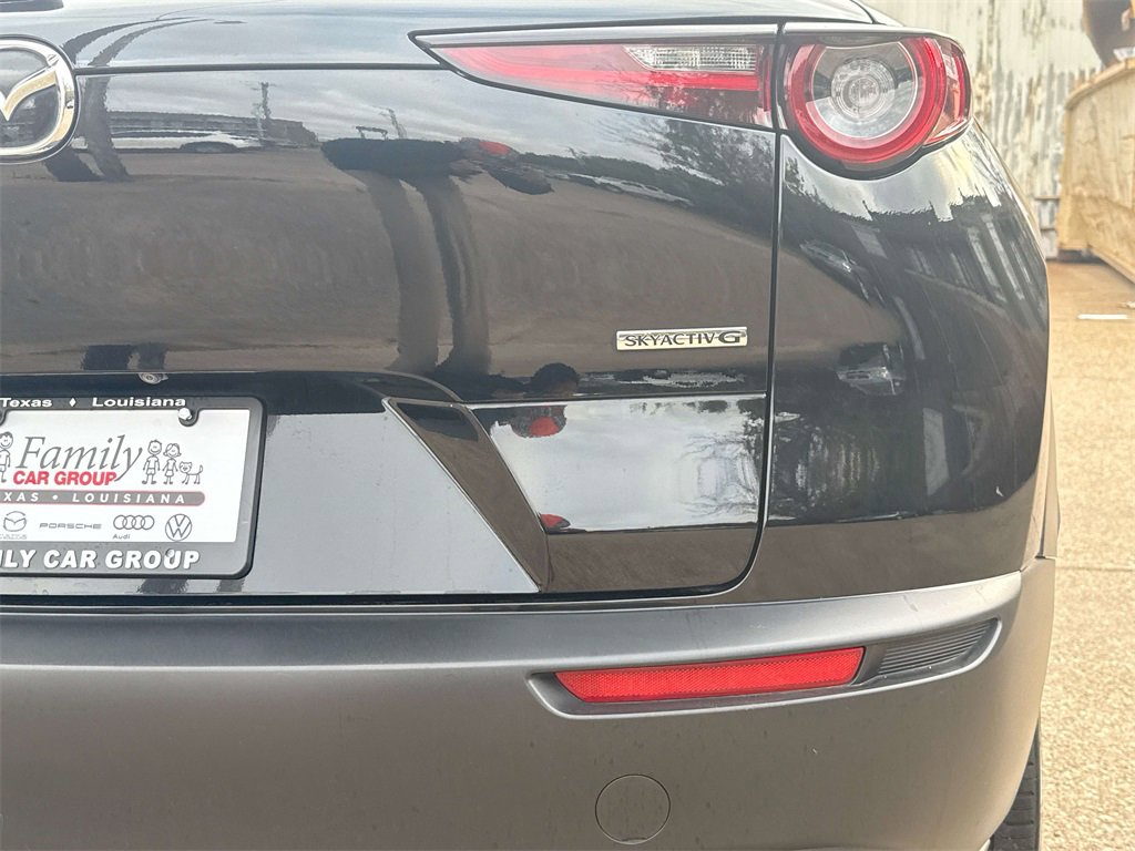 Used 2020 MAZDA CX-30 FWD w/ Premium Package image 9