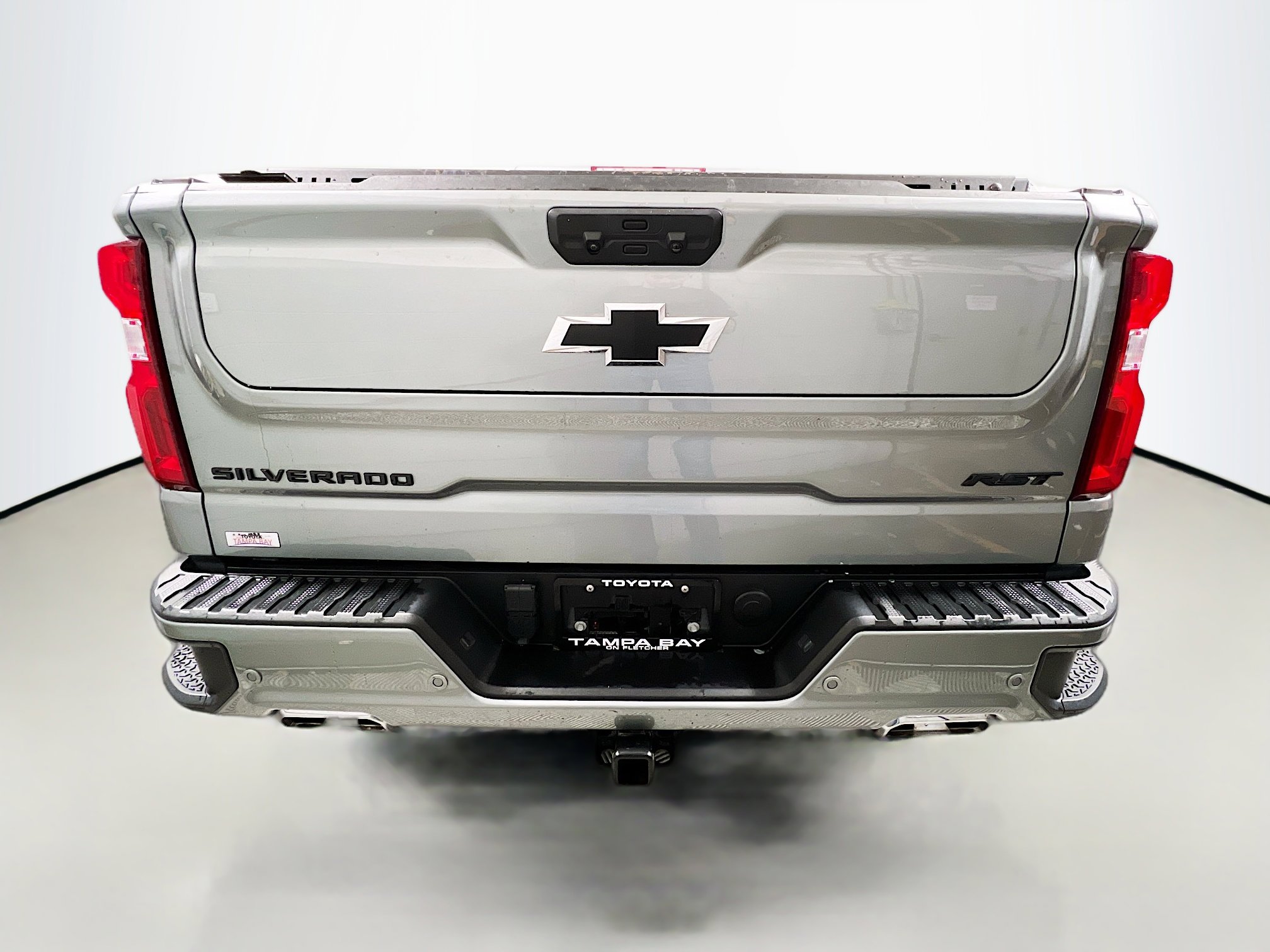 Used 2024 Chevrolet Silverado 1500 RST w/ RST All Star Premium Package AWD/4WD image 6