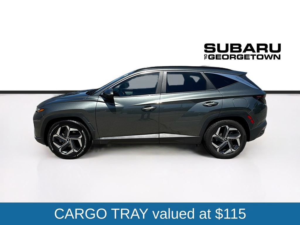 Used 2022 Hyundai Tucson SEL w/ Convenience Package FWD image 4