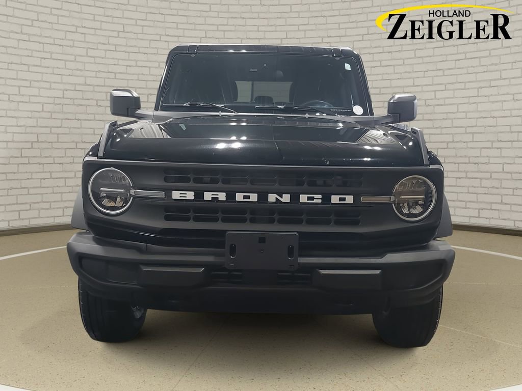 Used 2025 Ford Bronco Big Bend video 2