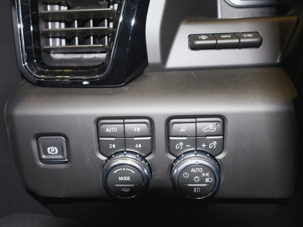 New 2026 GMC Sierra 2500 AT4X image 24