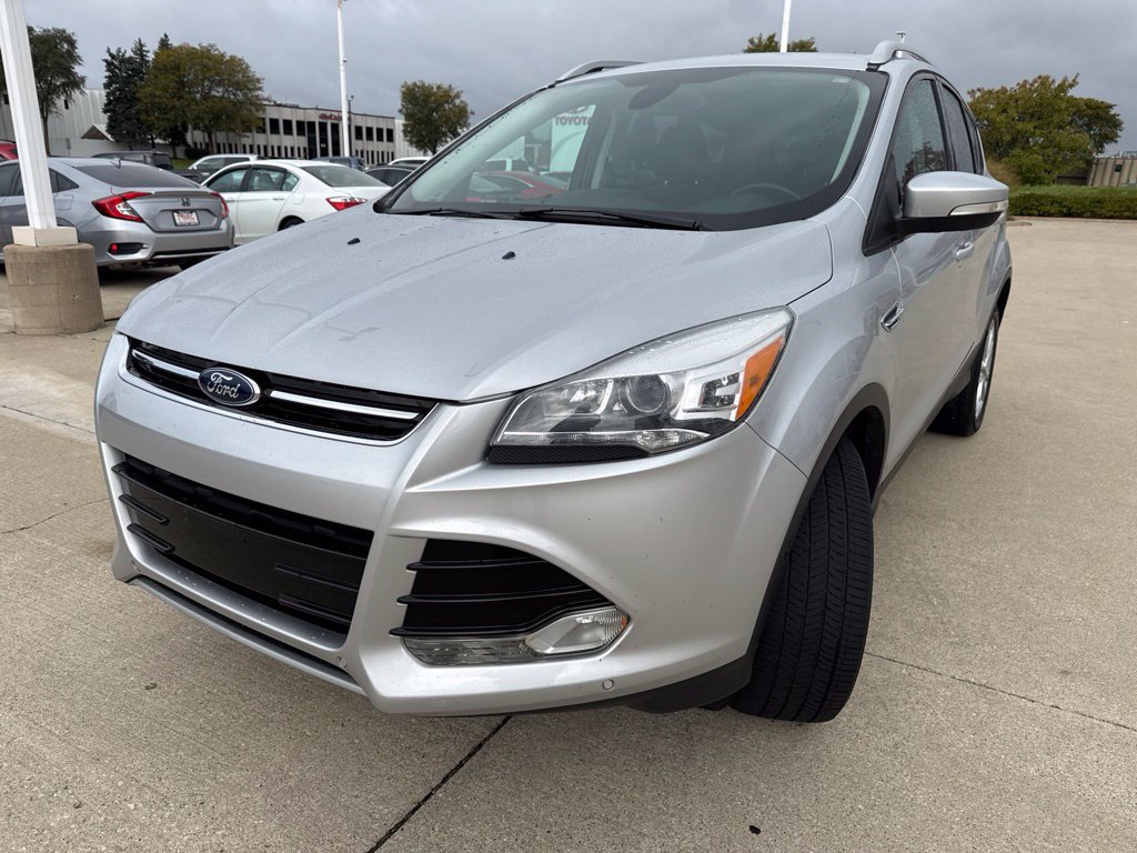 Used 2014 Ford Escape Titanium w/ Equipment Group 401A AWD/4WD image 6