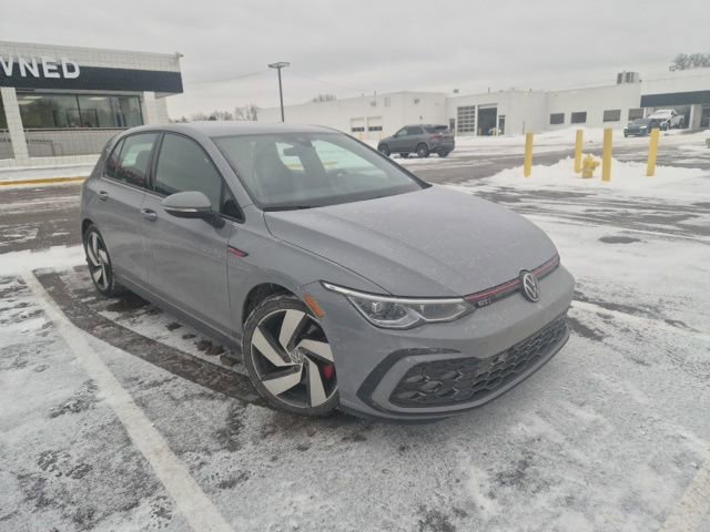 Used 2024 Volkswagen GTI S image 3