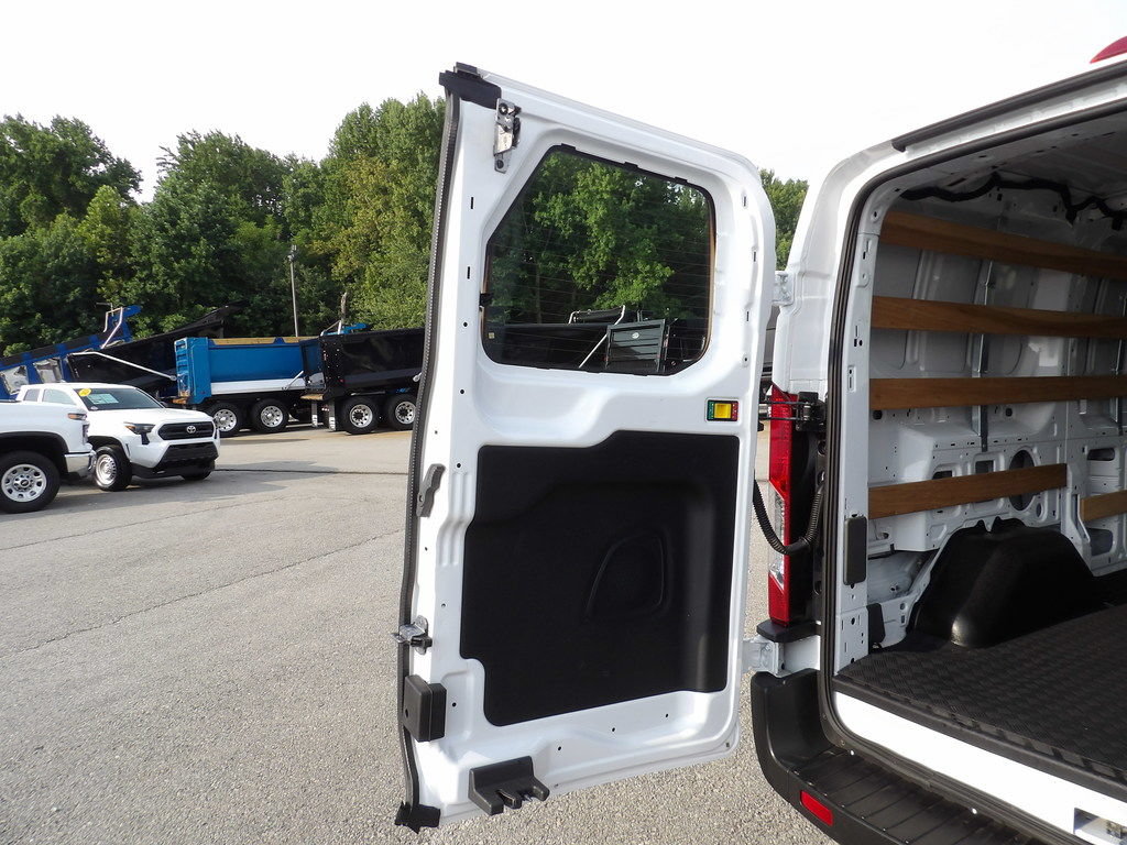 Used 2025 Ford Transit 250 Low Roof w/ Exterior Upgrade Package RWD image 40