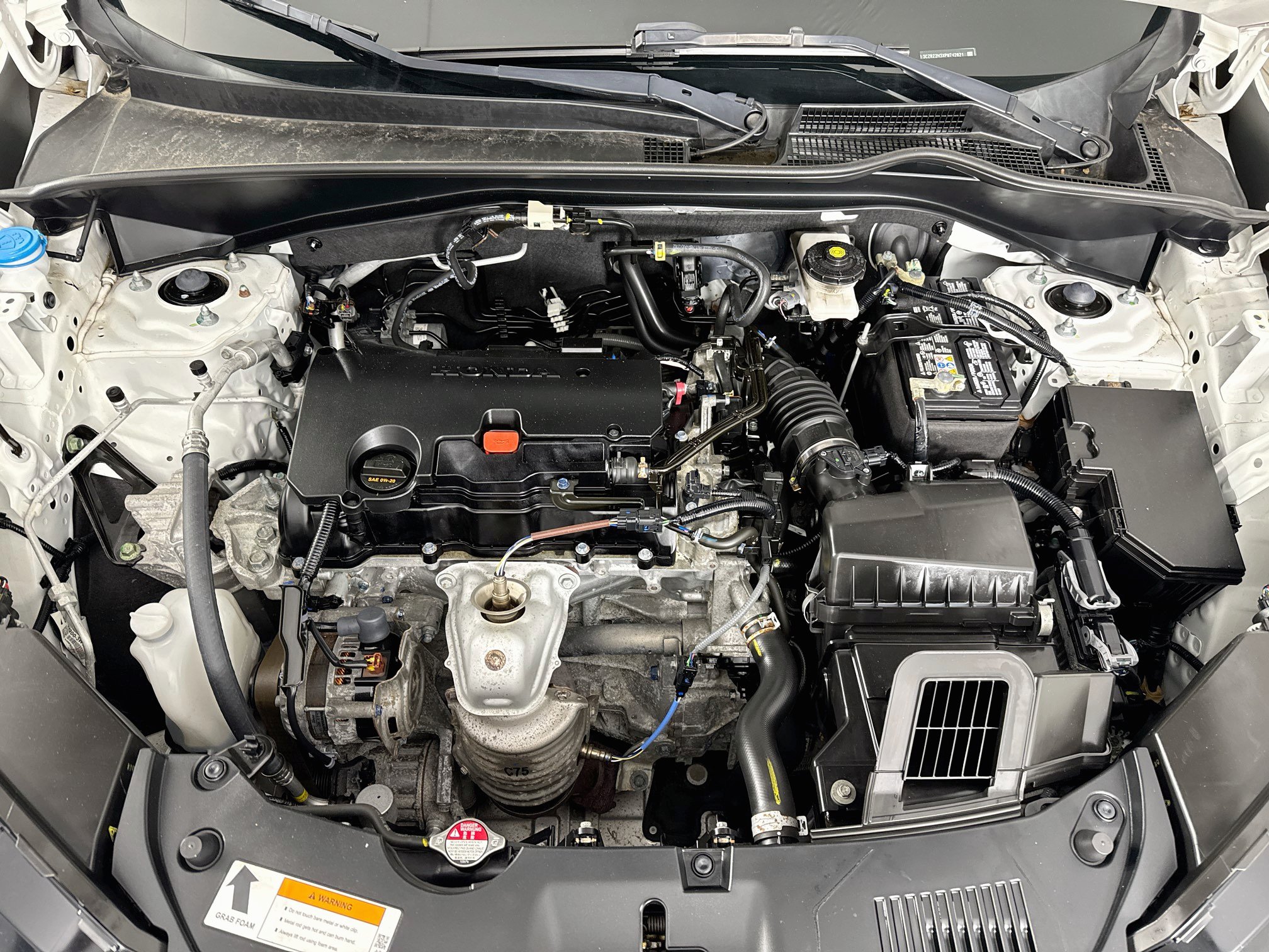 Used 2023 Honda HR-V LX image 28