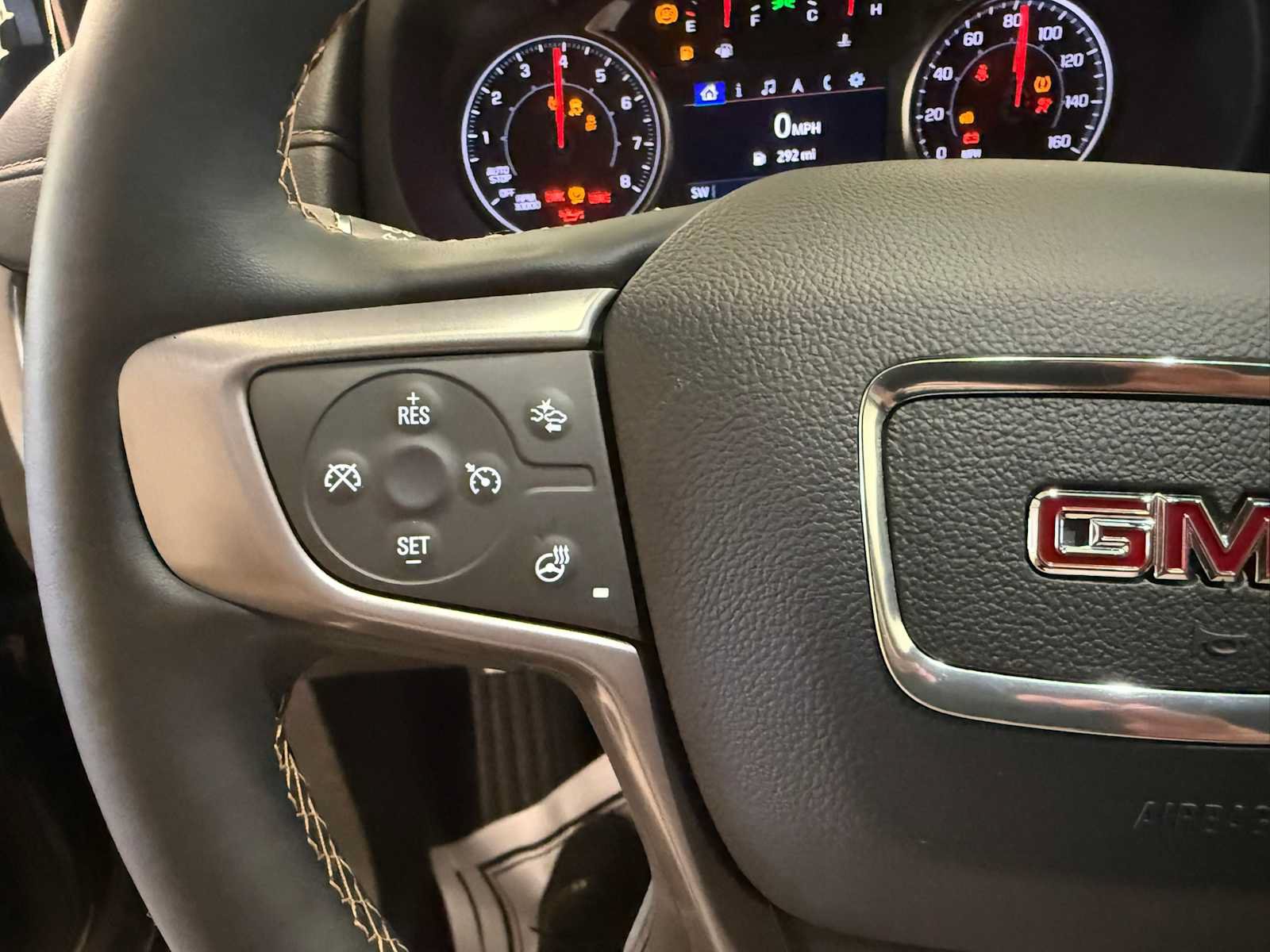 Used 2024 GMC Terrain AT4 w/ Tech Package AWD/4WD image 30