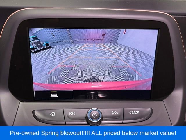 Used 2023 Chevrolet Camaro SS RWD image 34