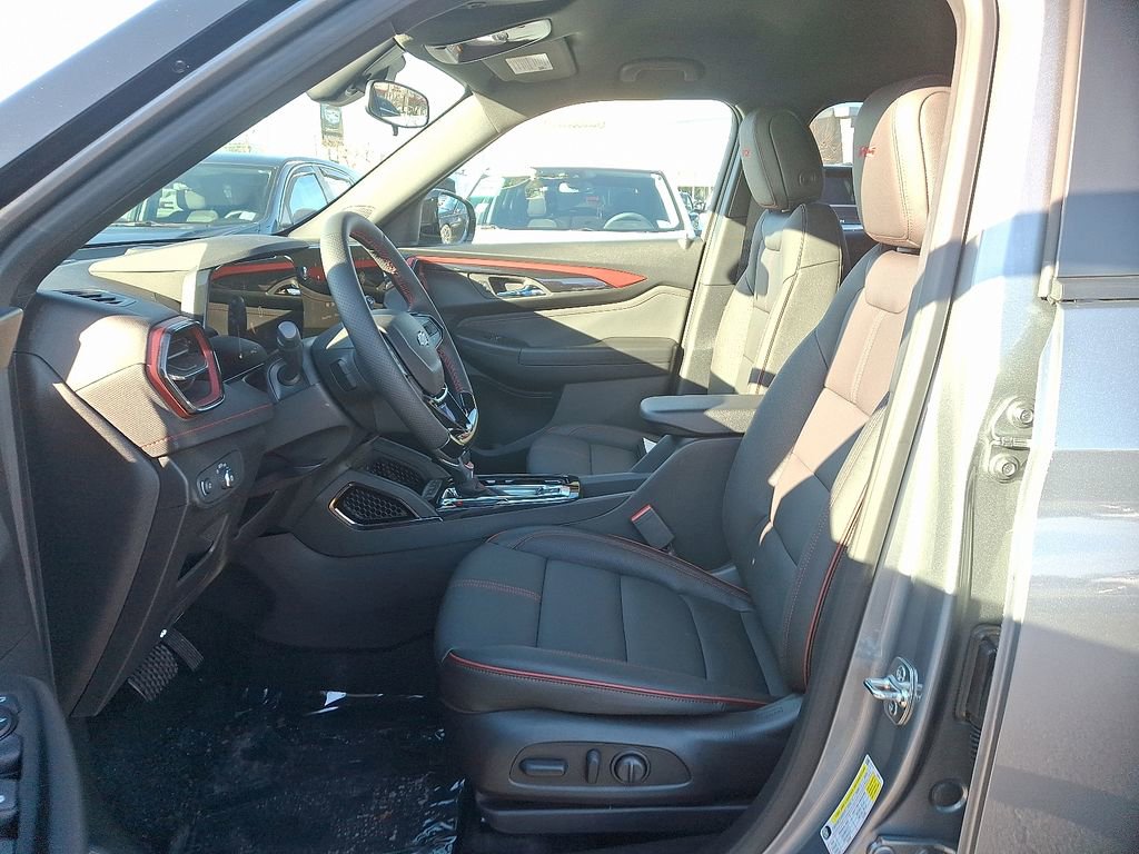 New 2026 Chevrolet TrailBlazer RS w/ Driver Confidence Package image 6