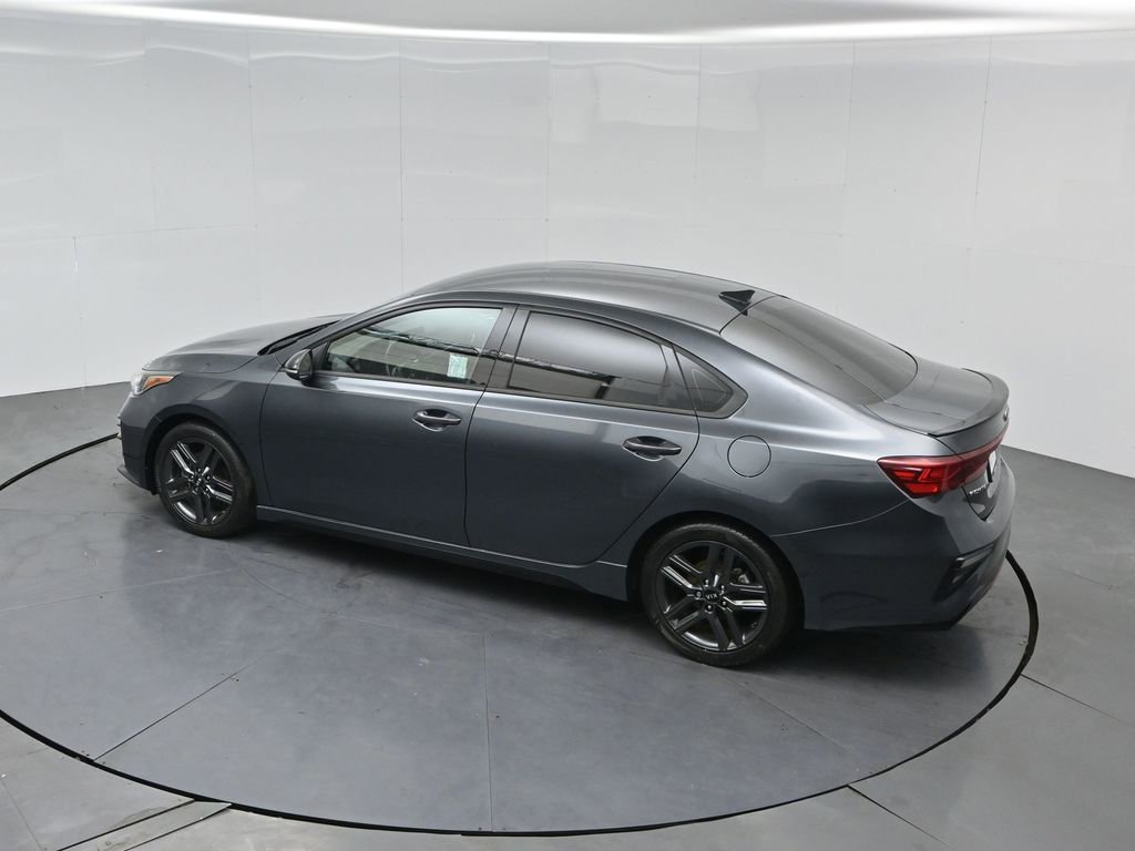 Used 2021 Kia Forte GT-Line FWD image 43